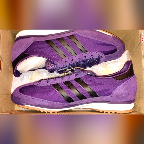 adidas Shoes - Adidas SL 72 OG WMNS in Aurora Plum NEW IN BOX